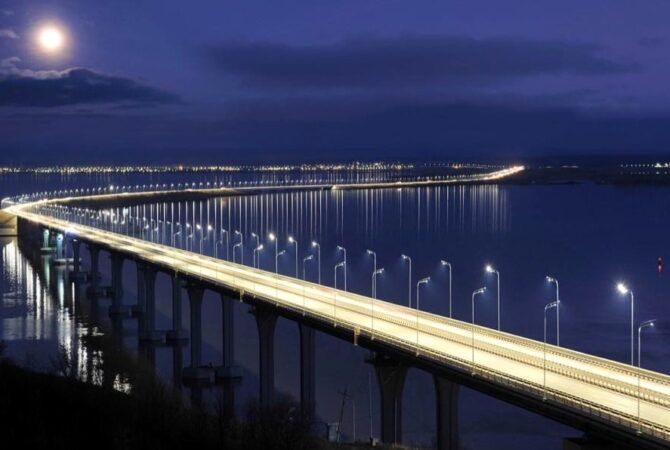Мост через Каму